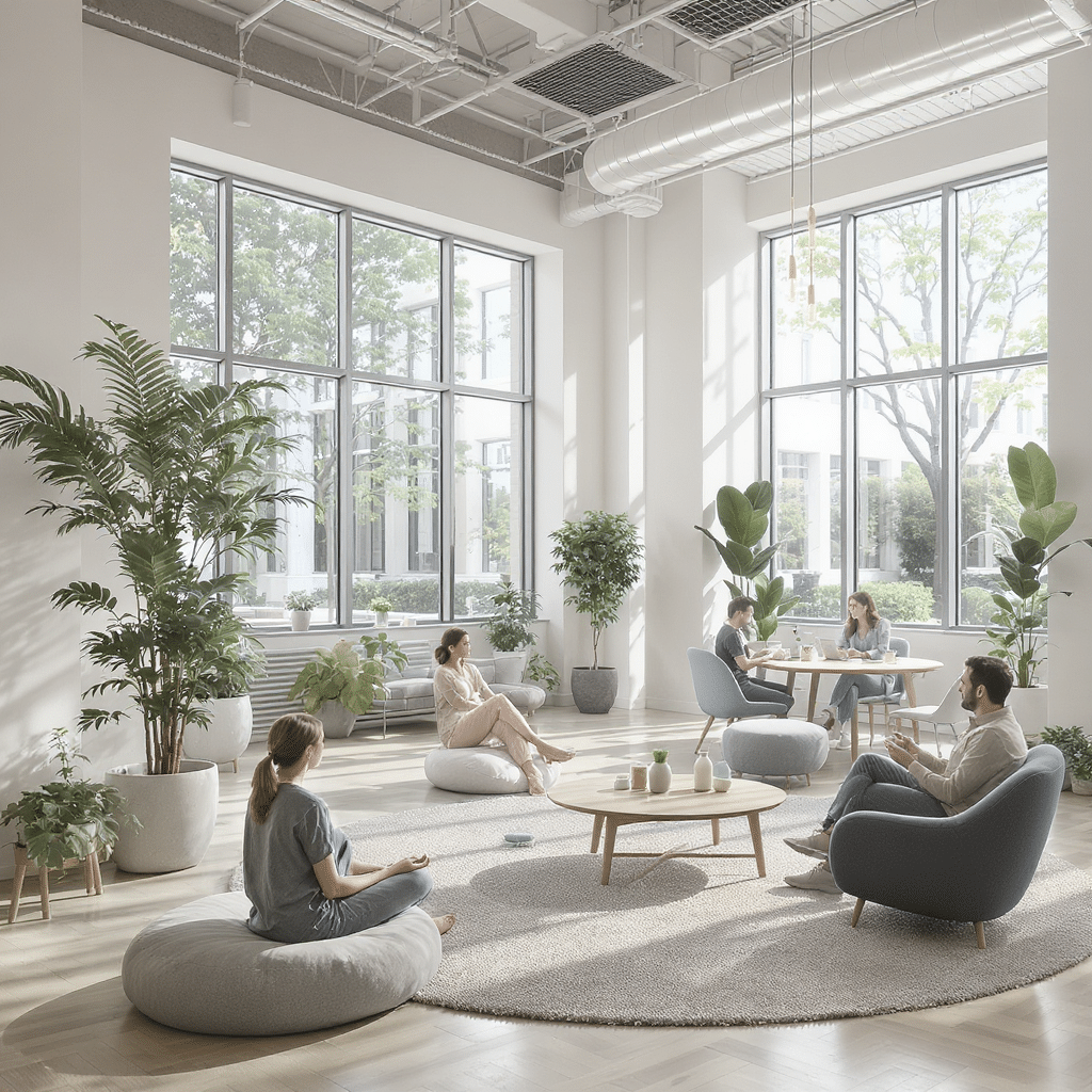 découvrez comment le bien-être au travail devient un enjeu stratégique majeur pour les ressources humaines. explorez des solutions innovantes, des pratiques efficaces et l'impact positif d'un environnement de travail sain sur la performance et la satisfaction des employés. priorisez le bien-être pour un avenir professionnel épanouissant.