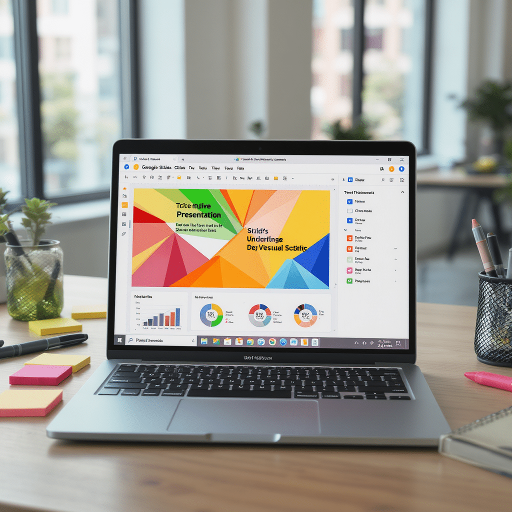 découvrez des astuces efficaces pour transformer vos présentations google slides en œuvres visuelles captivantes. apprenez à choisir des thèmes, utiliser des images percutantes et structurer vos diapositives pour captiver votre audience.