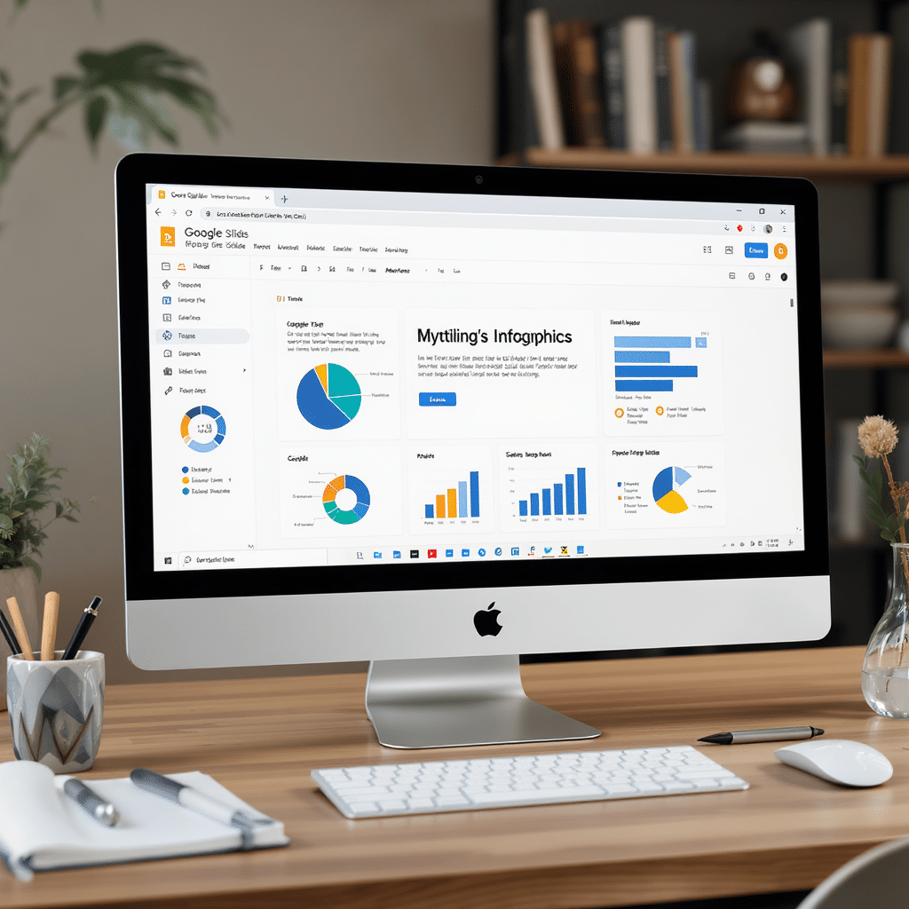 découvrez comment créer des infographies simples et percutantes avec google slides. suivez nos conseils et astuces pour transformer vos idées en visuels attrayants et efficaces, même sans compétences en design.