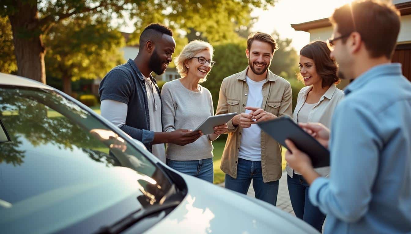 découvrez comment économiser sur votre assurance auto grâce à nos conseils. évitez les erreurs courantes pour trouver une couverture abordable sans sacrifier la qualité. profitez d'économies significatives tout en garantissant votre sécurité sur la route.