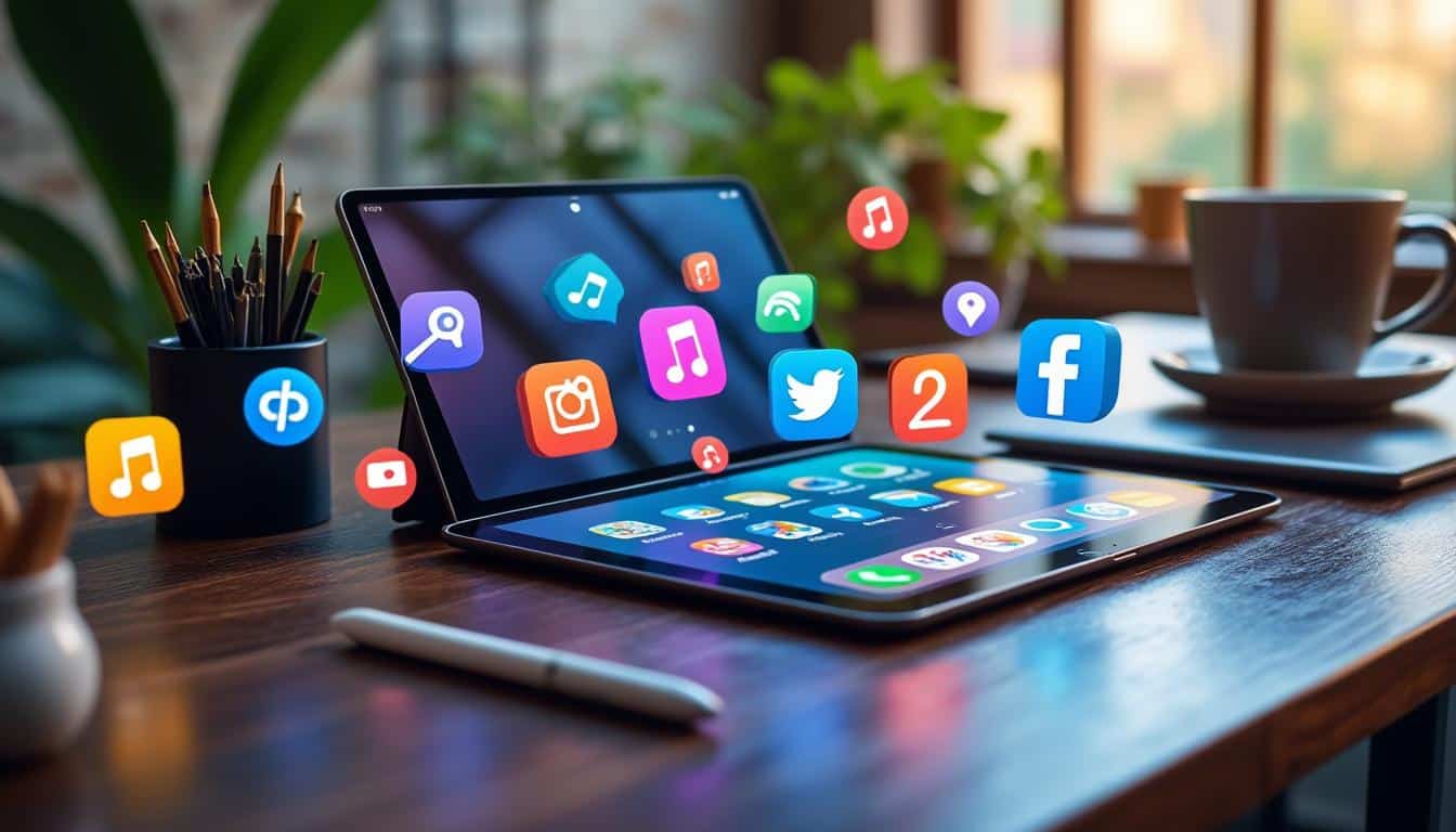 découvrez notre sélection des meilleures applications à installer sur une tablette pour profiter pleinement de toutes ses fonctionnalités : productivité, divertissement, éducation et plus encore !