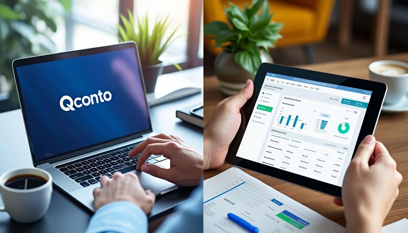 découvrez notre comparatif détaillé entre qonto et les banques en ligne pour entrepreneurs. trouvez la solution idéale pour la gestion de votre entreprise : tarifs, fonctionnalités, avantages et inconvénients.