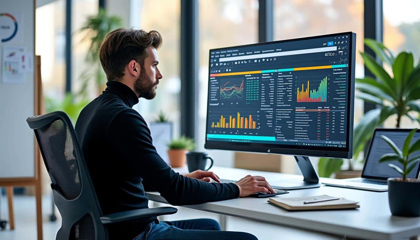 simplifiez votre travail sur excel en automatisant vos tâches répétitives grâce aux macros. découvrez comment gagner du temps et améliorer votre productivité avec des exemples et des conseils pratiques.