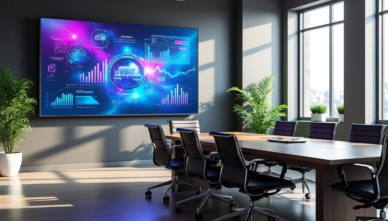 découvrez comment concevoir une présentation powerpoint impactante et professionnelle, parfaitement adaptée à un pitch commercial pour capter l'attention et convaincre vos clients potentiels.