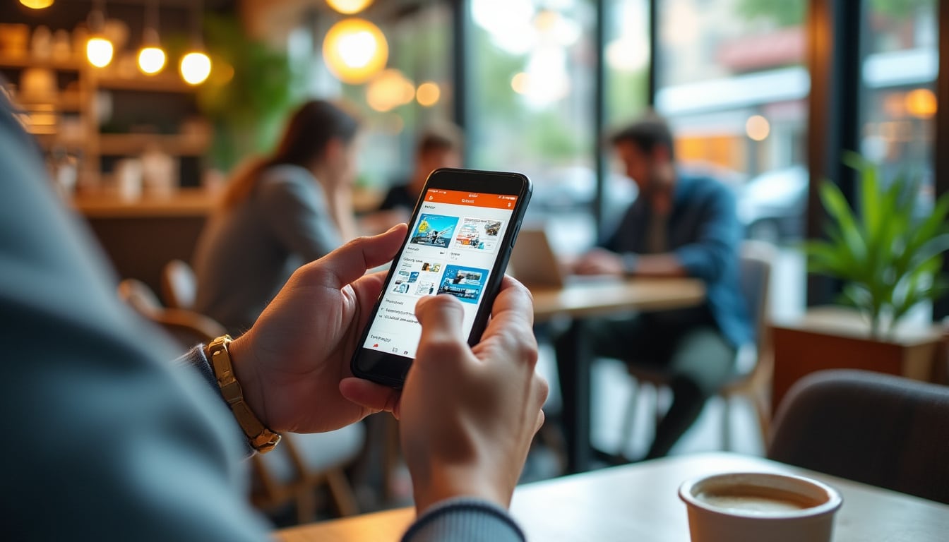 découvrez comment modifier facilement vos présentations powerpoint sur mobile. astuces et conseils pour éditer vos diapositives en déplacement, où que vous soyez.