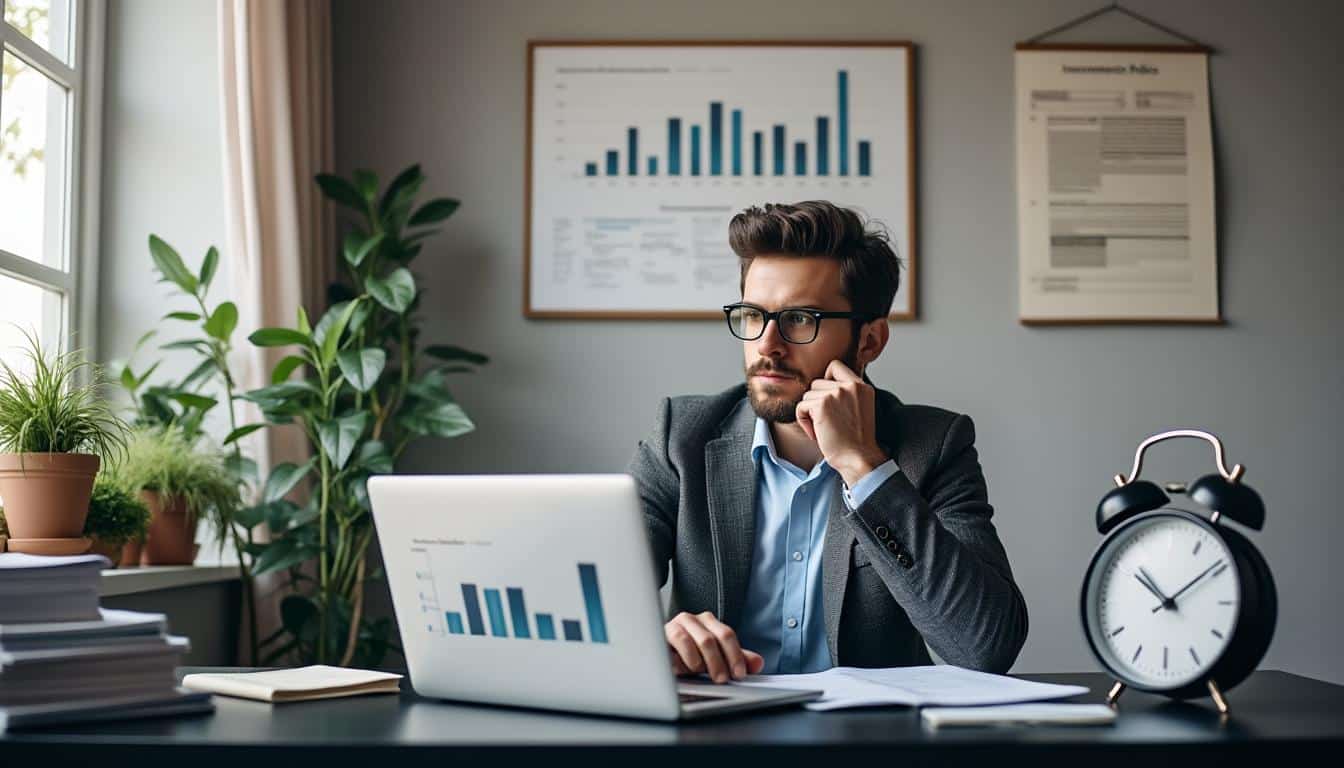 découvrez si vous pouvez suspendre ou adapter votre assurance décennale en tant qu'auto-entrepreneur lors d'une baisse d'activité, et les conditions à respecter pour ajuster votre contrat.