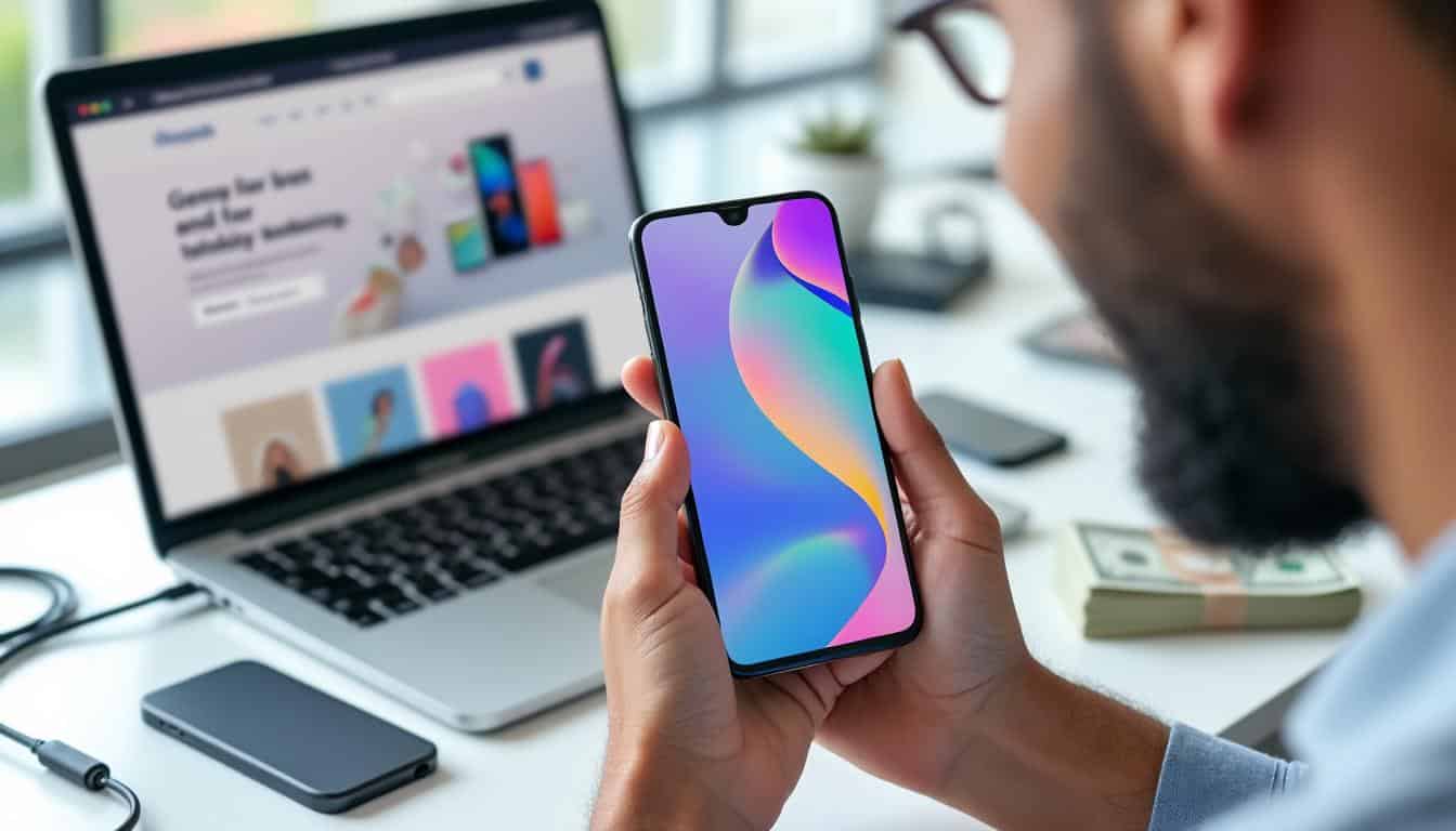 découvrez nos conseils pour revendre votre smartphone au meilleur prix facilement et rapidement, et optimisez la valeur de votre appareil d'occasion.