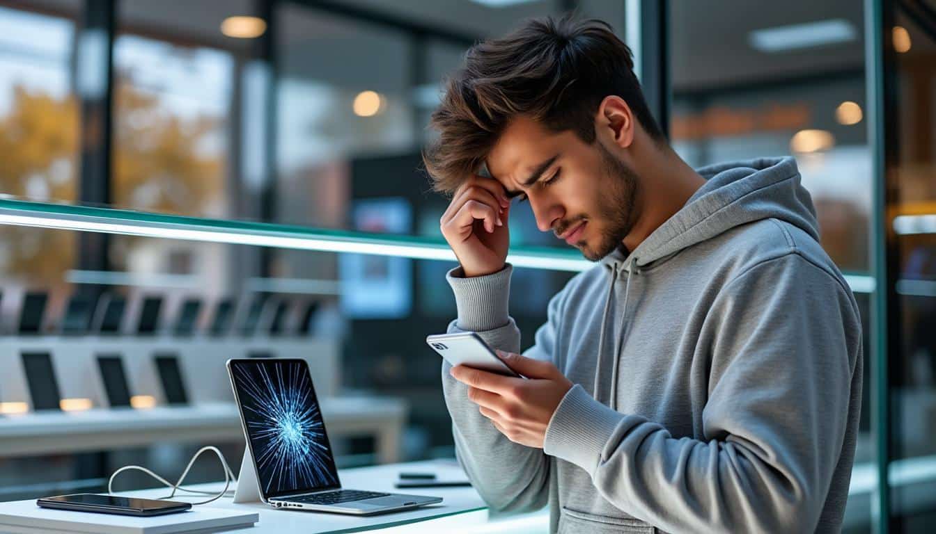découvrez les erreurs courantes à éviter avant d’acheter un smartphone pour faire le meilleur choix et profiter pleinement de votre nouvel appareil.