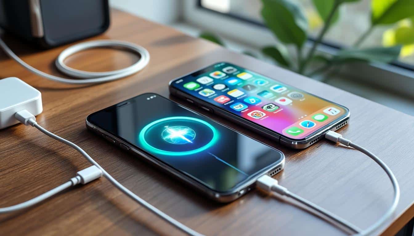 découvrez comment transférer facilement toutes vos données vers un nouvel iphone grâce à nos étapes claires et simples. assurez une transition rapide et sécurisée de vos contacts, photos, applications, et plus encore.