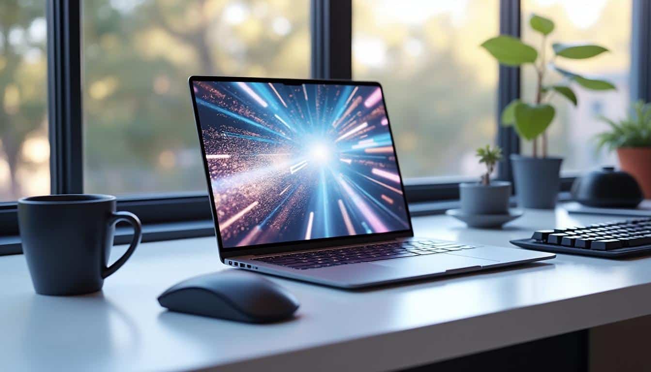 découvrez le prix moyen d'un pc portable performant et trouvez les meilleures options adaptées à vos besoins et votre budget.