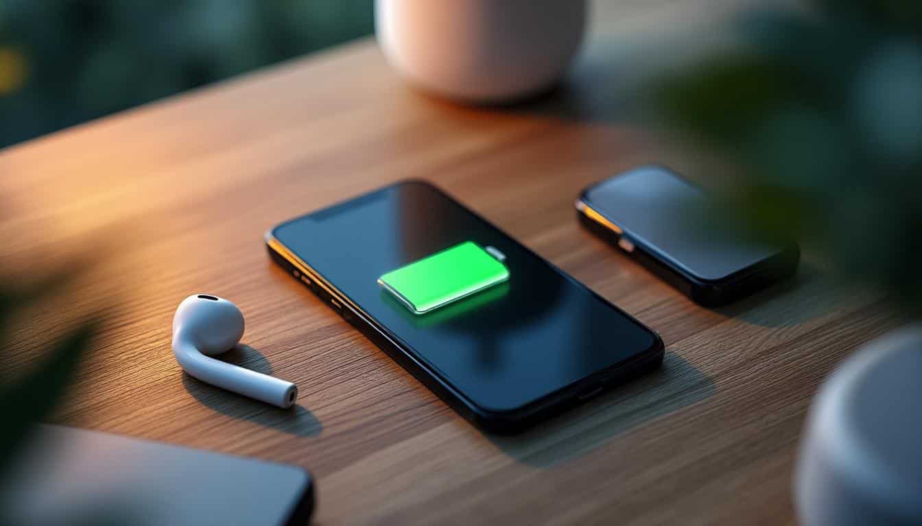 découvrez des astuces pratiques et efficaces pour prolonger la durée de vie de la batterie de votre iphone et éviter les recharges fréquentes.