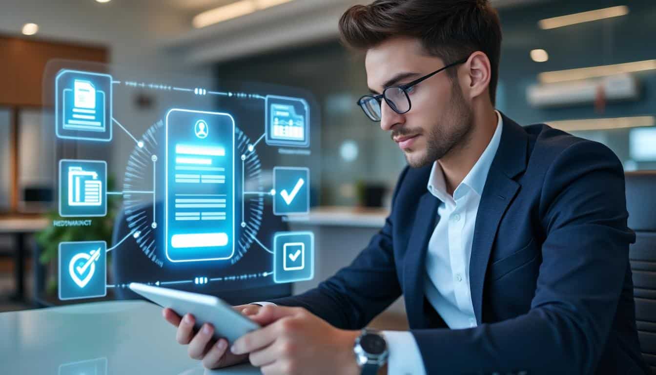 découvrez les étapes clés pour souscrire facilement à un prêt en ligne auprès d'une banque virtuelle, depuis la simulation jusqu'à l'obtention de votre financement rapidement et en toute sécurité.