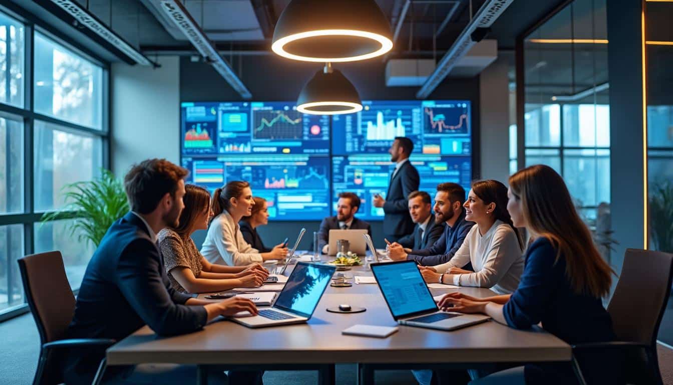 découvrez comment un cabinet de conseil en innovation peut vous aider à redéfinir votre business model pour stimuler la croissance et l'adaptabilité de votre entreprise.