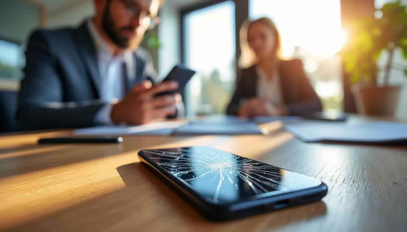 découvrez si vous pouvez souscrire à une assurance mobile pour un téléphone déjà endommagé, les conditions à remplir et les solutions alternatives pour protéger votre appareil.