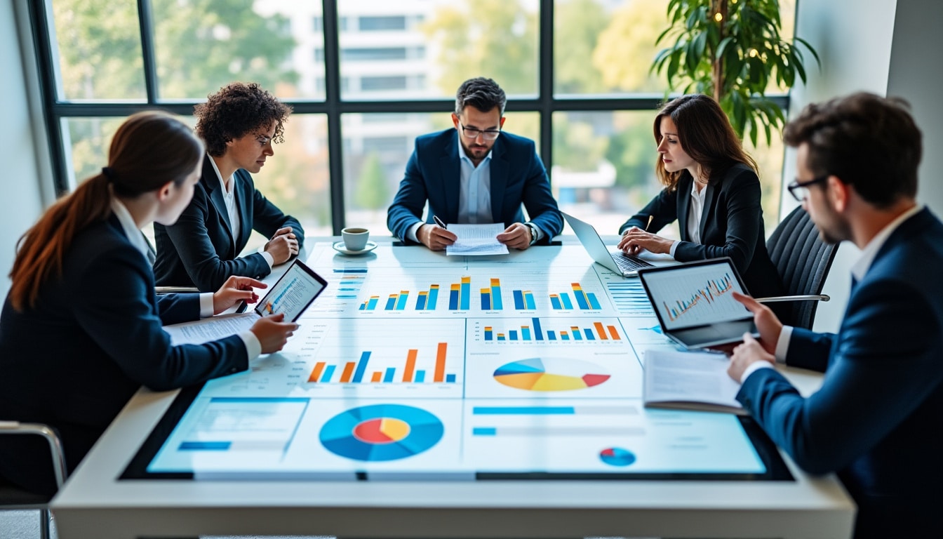 découvrez comment l'analyse des grilles de salaires du marché du travail peut vous aider à préparer efficacement vos négociations salariales et à obtenir une rémunération équitable.