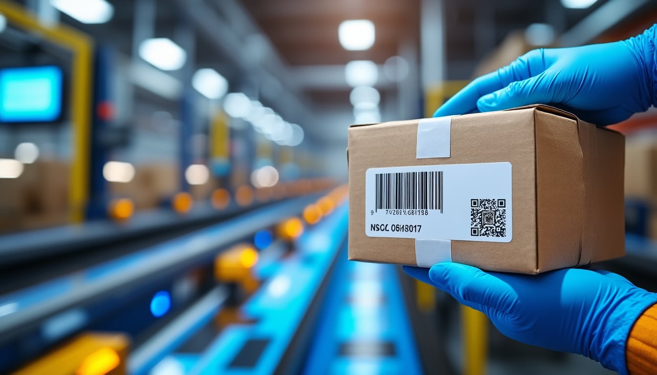 découvrez l'importance d'un identifiant unique pour assurer le suivi complet et précis de votre colis postal de bout en bout.