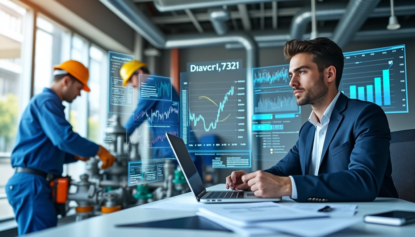 découvrez comment l'intégration des dépenses imprévues de réparation permet de fiabiliser le cashflow prévisionnel et d'améliorer la gestion financière de votre entreprise.