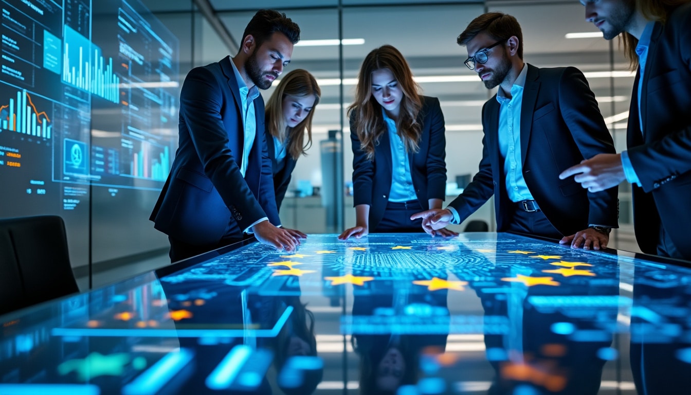 découvrez comment la collecte d'informations sur les futures normes européennes alimente l'intelligence économique pour anticiper les évolutions réglementaires et sécuriser votre stratégie d'entreprise.