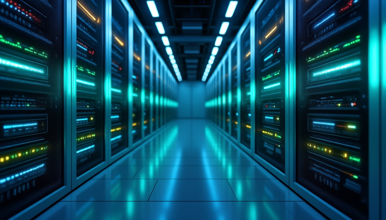 découvrez comment la réduction drastique de la consommation énergétique des serveurs profite à la puce photonique, une innovation clé pour des technologies informatiques plus écologiques et performantes.