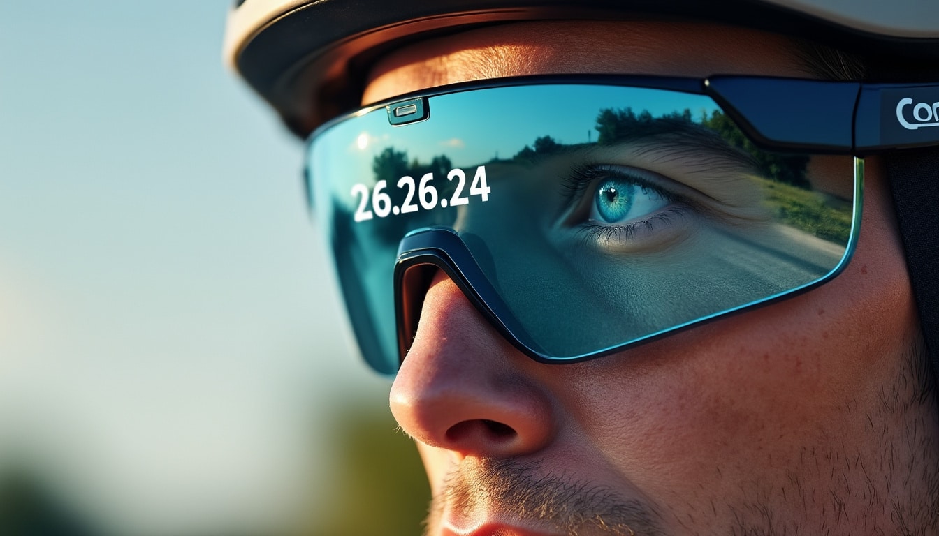 découvrez comment les lunettes ar révolutionnent le cyclisme en affichant la vitesse directement sur le verre, offrant une expérience connectée et sécurisée aux cyclistes.