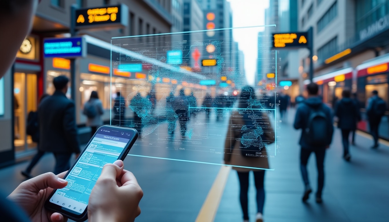 découvrez comment la mise à disposition gratuite des données de transport public illustre les principes de l'open data, favorisant transparence et innovation dans la mobilité urbaine.