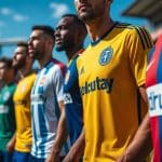 découvrez comment la visibilité du logo sur les maillots de l'équipe renforce l'impact du sponsoring événementiel et maximise la notoriété de votre marque.