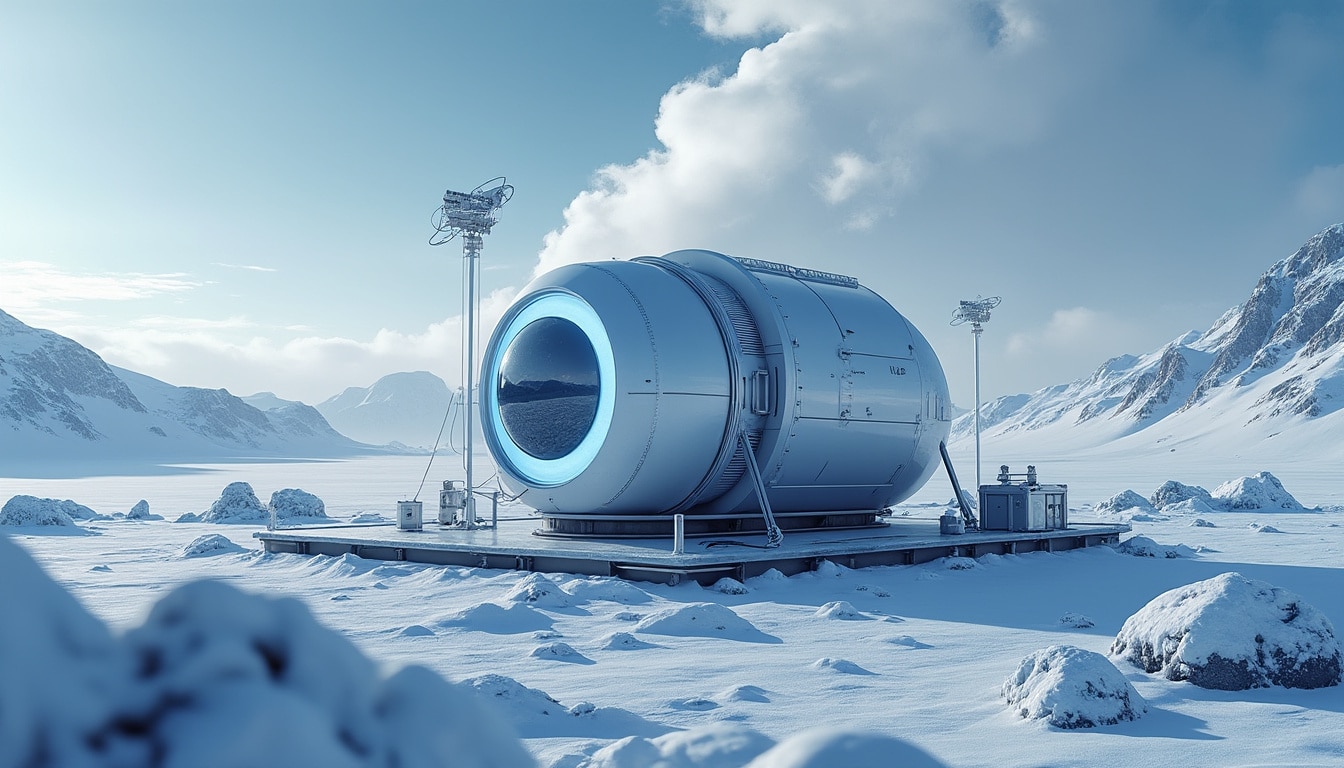 découvrez comment l'alimentation énergétique basée sur des recherches scientifiques isolées peut justifier le développement et l'utilisation des micro-réacteurs nucléaires pour un avenir énergétique innovant.