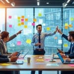 découvrez comment l'amélioration continue kaizen optimise les processus opérationnels en s'intégrant parfaitement au lean management pour une performance durable.