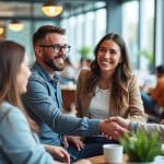 découvrez comment l'organisation d'ateliers de networking hebdomadaires renforce la fidélité des membres dans votre espace de coworking en favorisant les échanges et la collaboration.