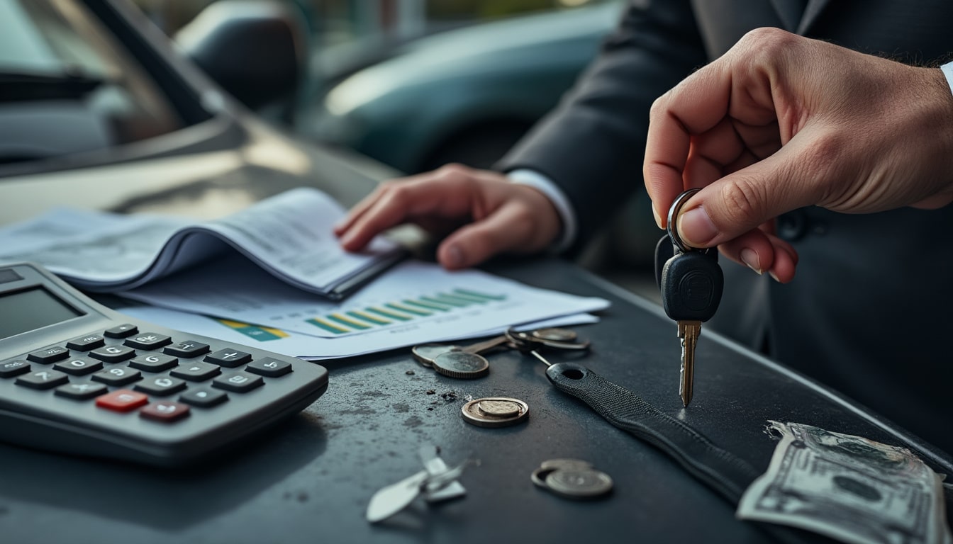 découvrez combien coûte une assurance auto lorsqu'on possède un malus, et comment ce malus impacte vos primes d'assurance.