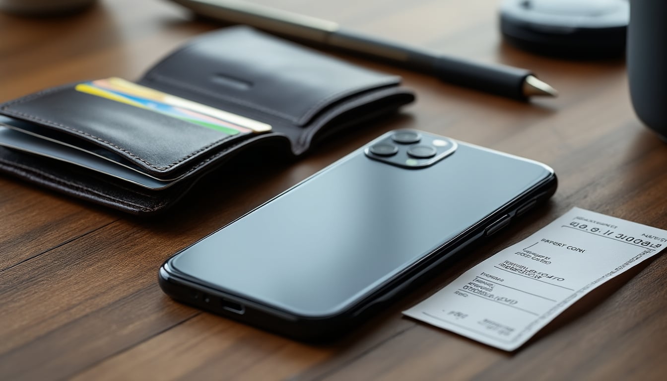 découvrez combien coûte une assurance pour téléphone portable et choisissez la meilleure couverture adaptée à vos besoins et à votre budget.