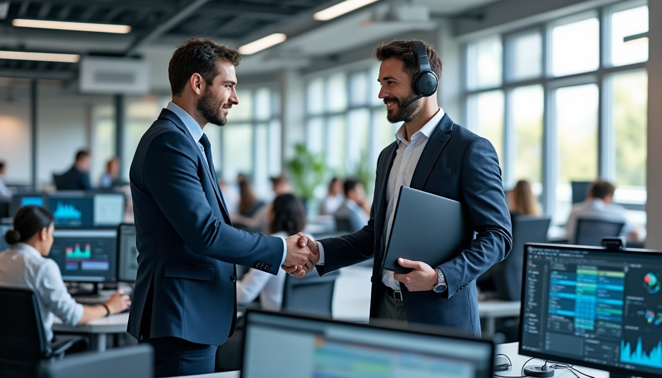 découvrez comment la délégation du support informatique optimise l'efficacité grâce à l'externalisation des services, améliorant la réactivité et réduisant les coûts.