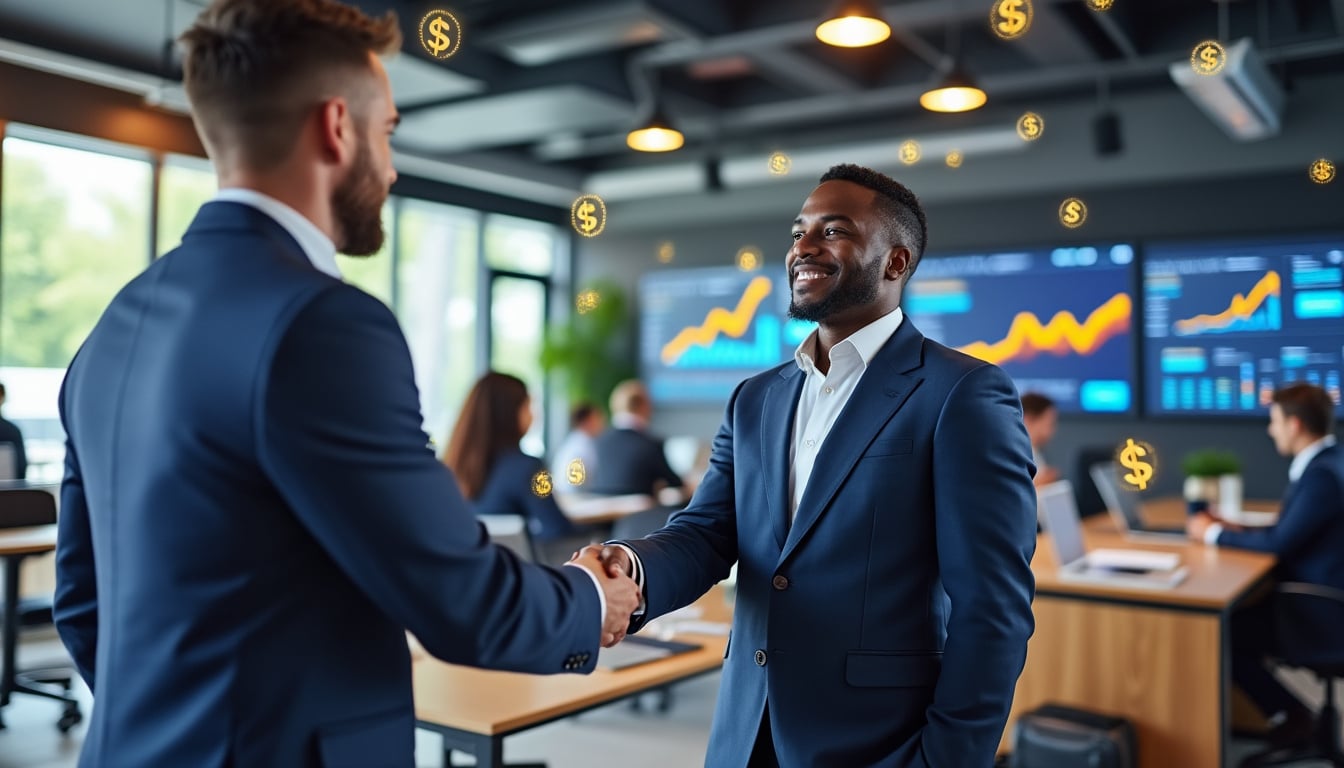 découvrez comment la récompense financière offerte aux clients ambassadeurs dynamise efficacement le parrainage commercial et stimule la croissance de votre entreprise.