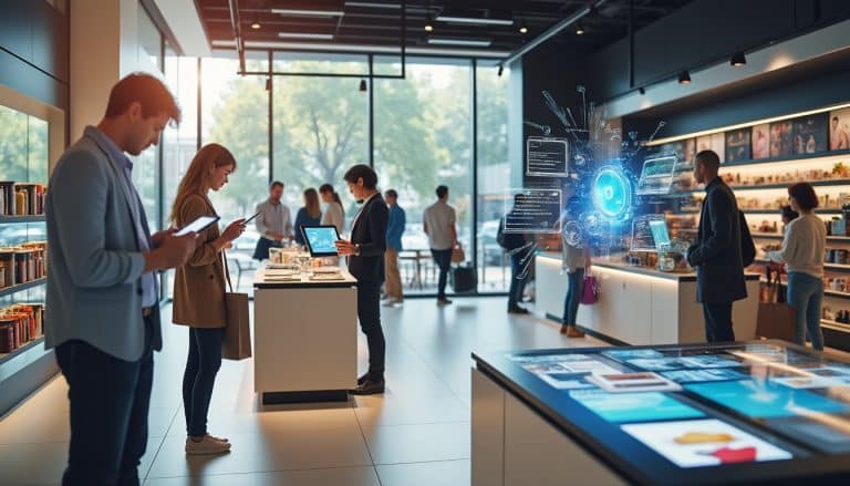 La synchronisation des points de vente physiques et digitaux définit la stratégie omnicanale