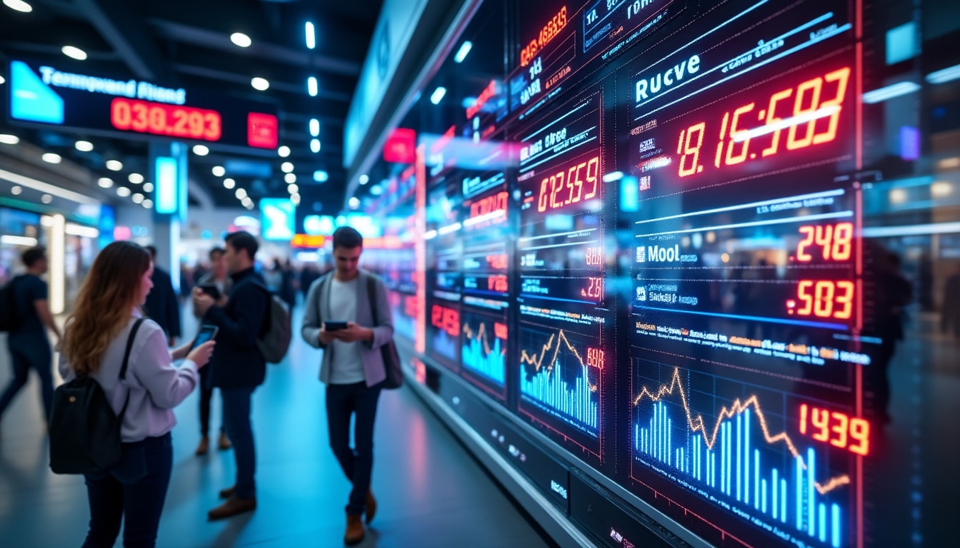 découvrez comment le pricing dynamique ajuste les tarifs en temps réel en fonction de la demande pour optimiser vos revenus.