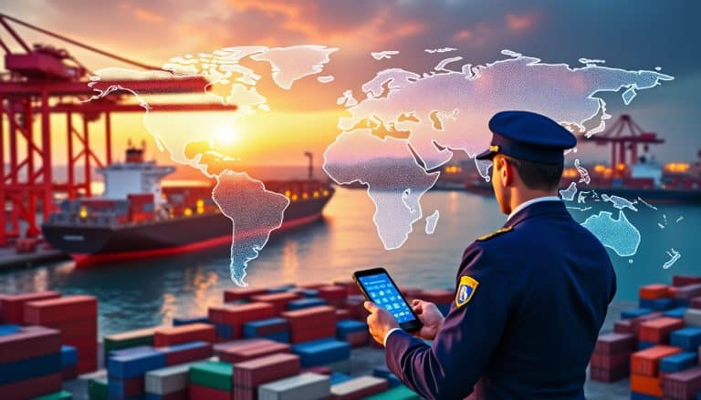 L&rsquo;application des règles douanières internationales encadre le commerce international