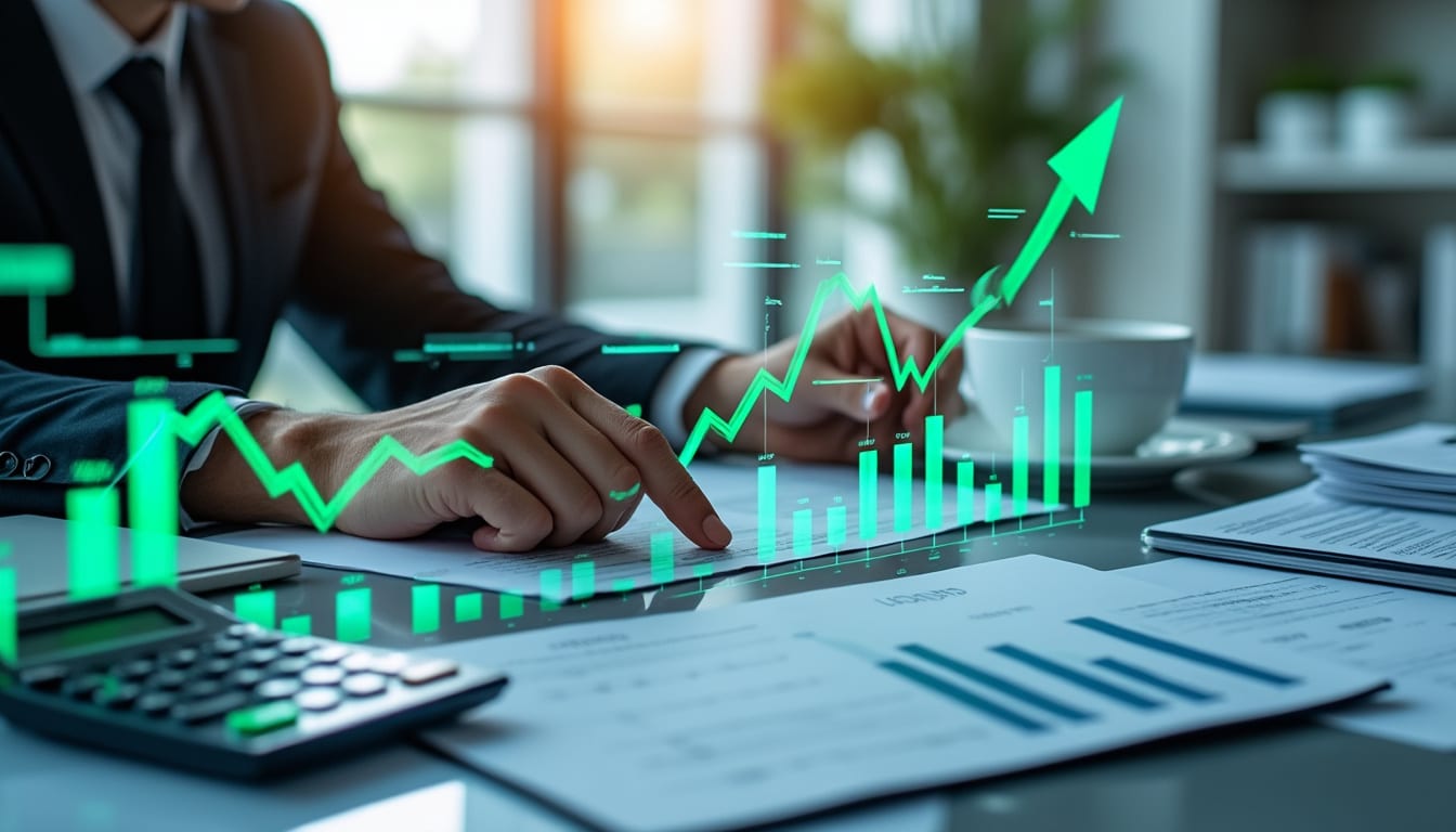 découvrez comment maintenir un fonds de roulement positif peut sécuriser efficacement votre plan de trésorerie et assurer la stabilité financière de votre entreprise.