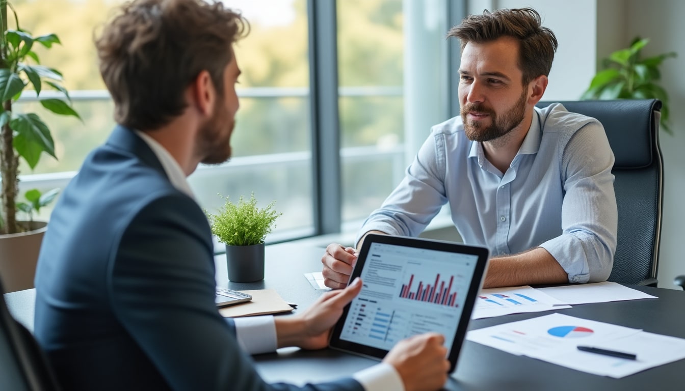 découvrez comment l'évaluation objective des compétences annuelles sert de base solide pour justifier et mener efficacement la négociation salariale.