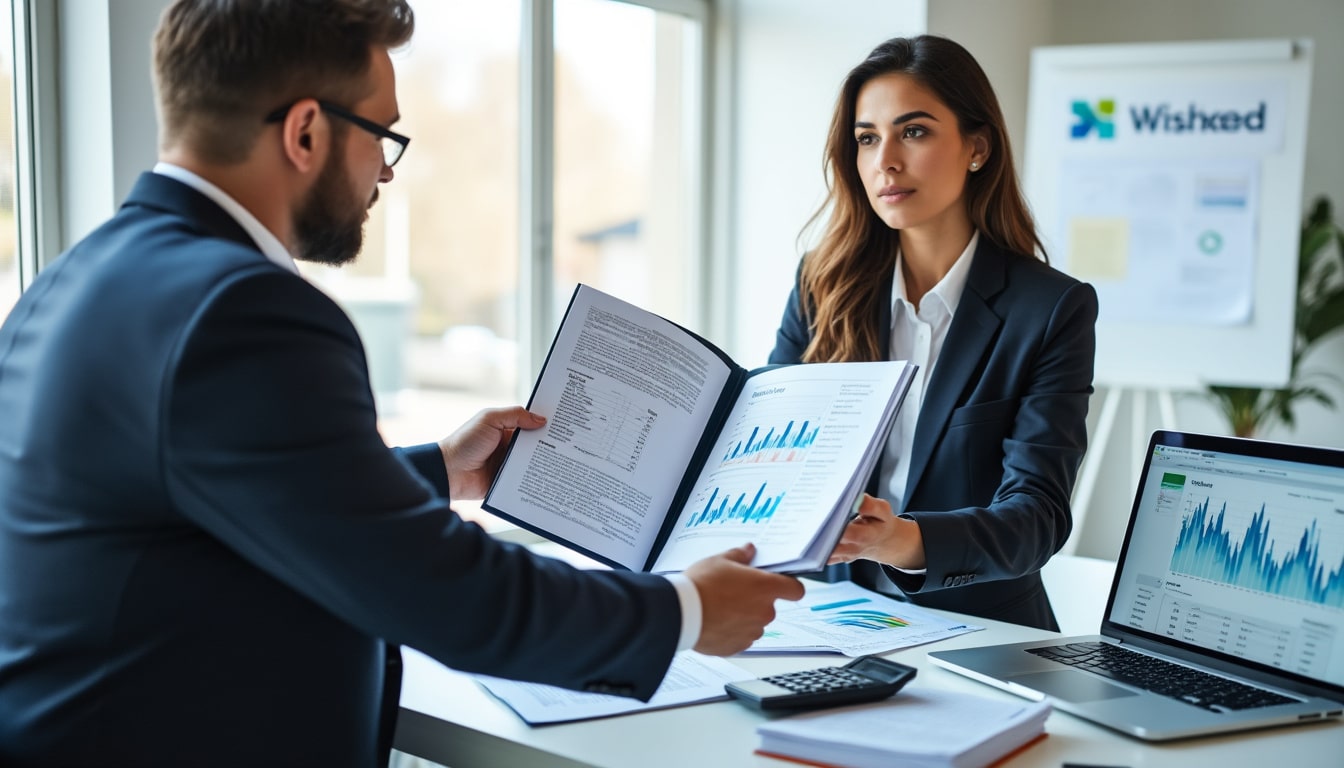 découvrez comment une évaluation rigoureuse du passif caché garantit une reprise d'entreprise sécurisée et sans mauvaise surprise financière.