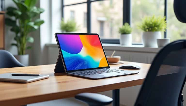 PC portable 2 en 1 tactile à bon prix, le bon choix pour travailler en ligne