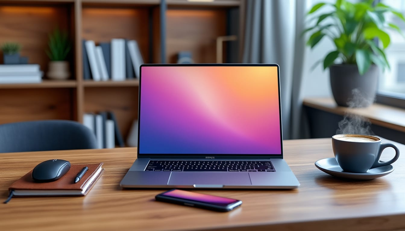 découvrez notre guide d'achat complet pour choisir le pc portable professionnel idéal, alliant performance, mobilité et durabilité adaptés à vos besoins professionnels.